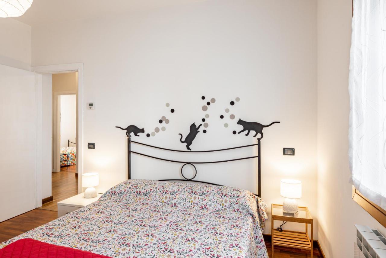 Padova Ospedali Apartment Ngoại thất bức ảnh