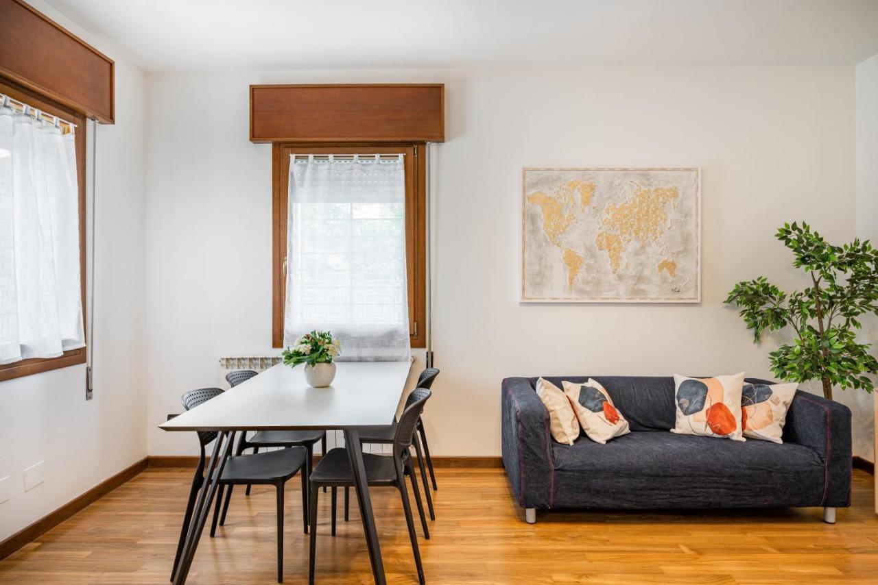 Padova Ospedali Apartment Ngoại thất bức ảnh