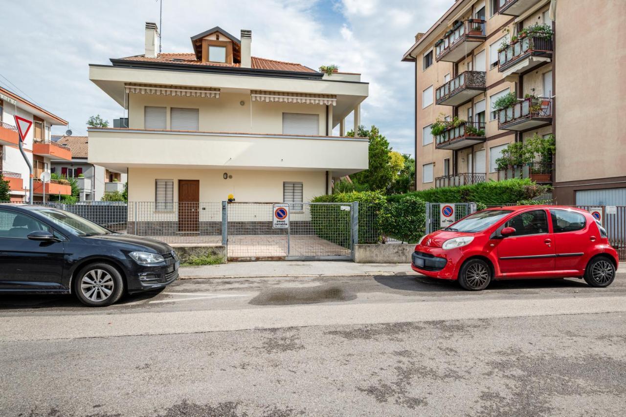 Padova Ospedali Apartment Ngoại thất bức ảnh