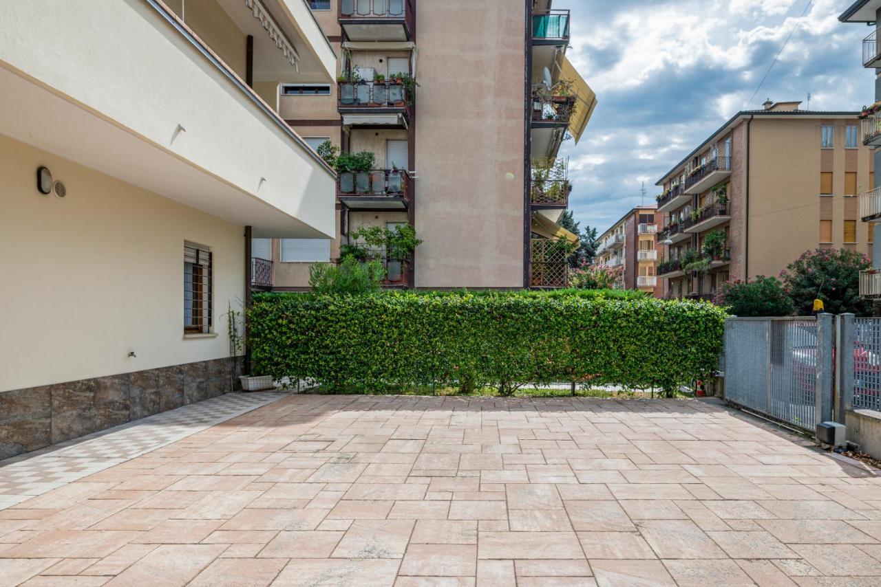 Padova Ospedali Apartment Ngoại thất bức ảnh
