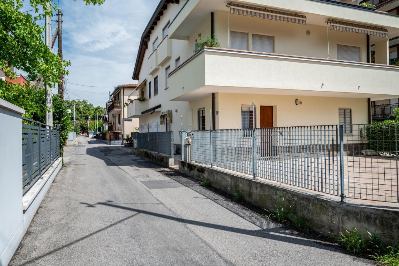 Padova Ospedali Apartment Ngoại thất bức ảnh